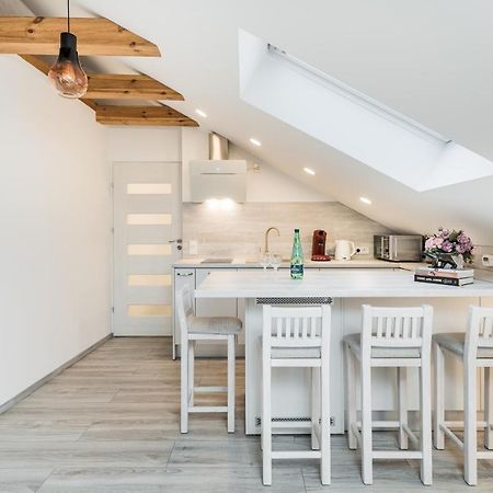 Knygu Namai Appartement Kaunas Buitenkant foto