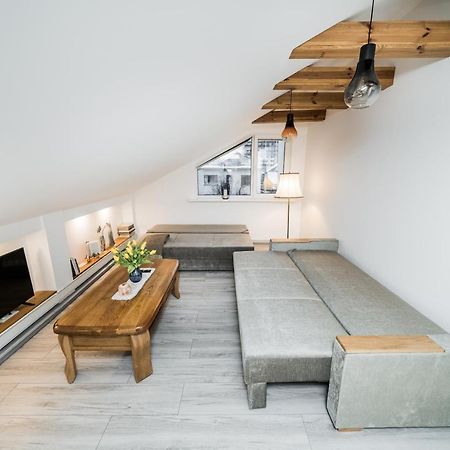 Knygu Namai Appartement Kaunas Buitenkant foto